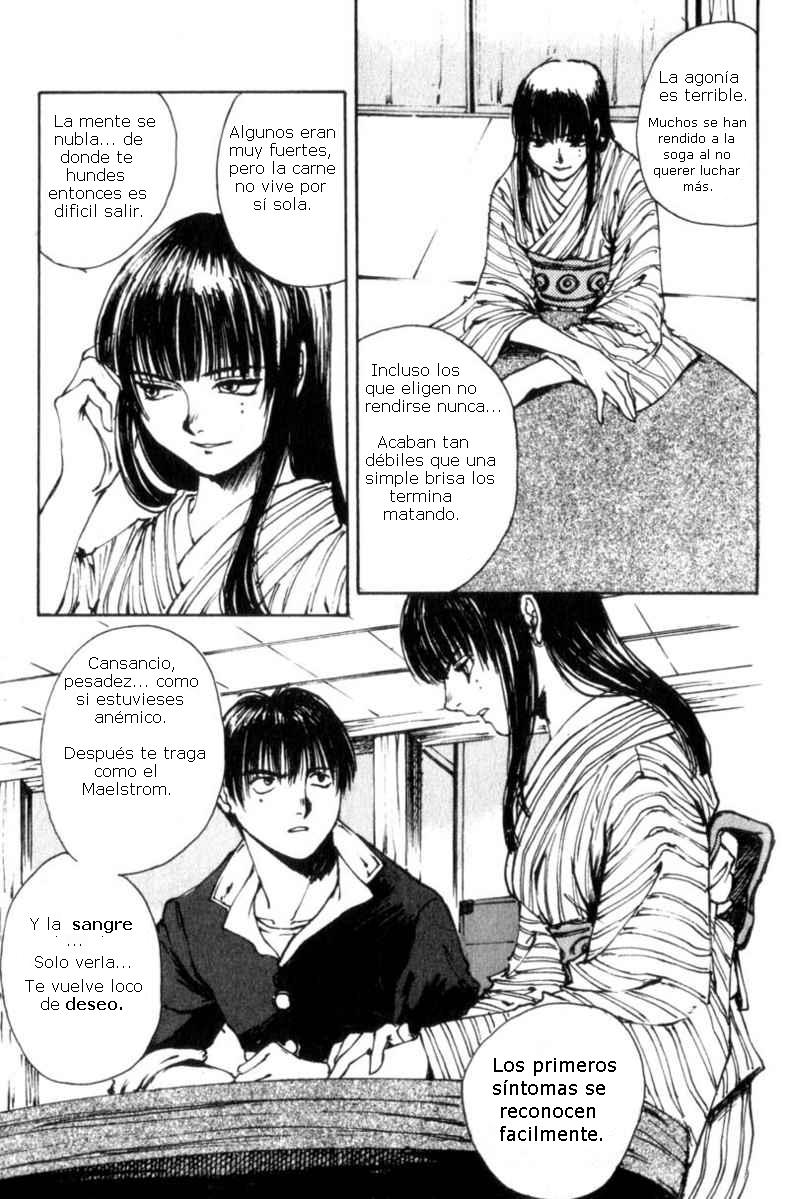 Lament of the Lamb Vol. 1 Ch. 3 第19页