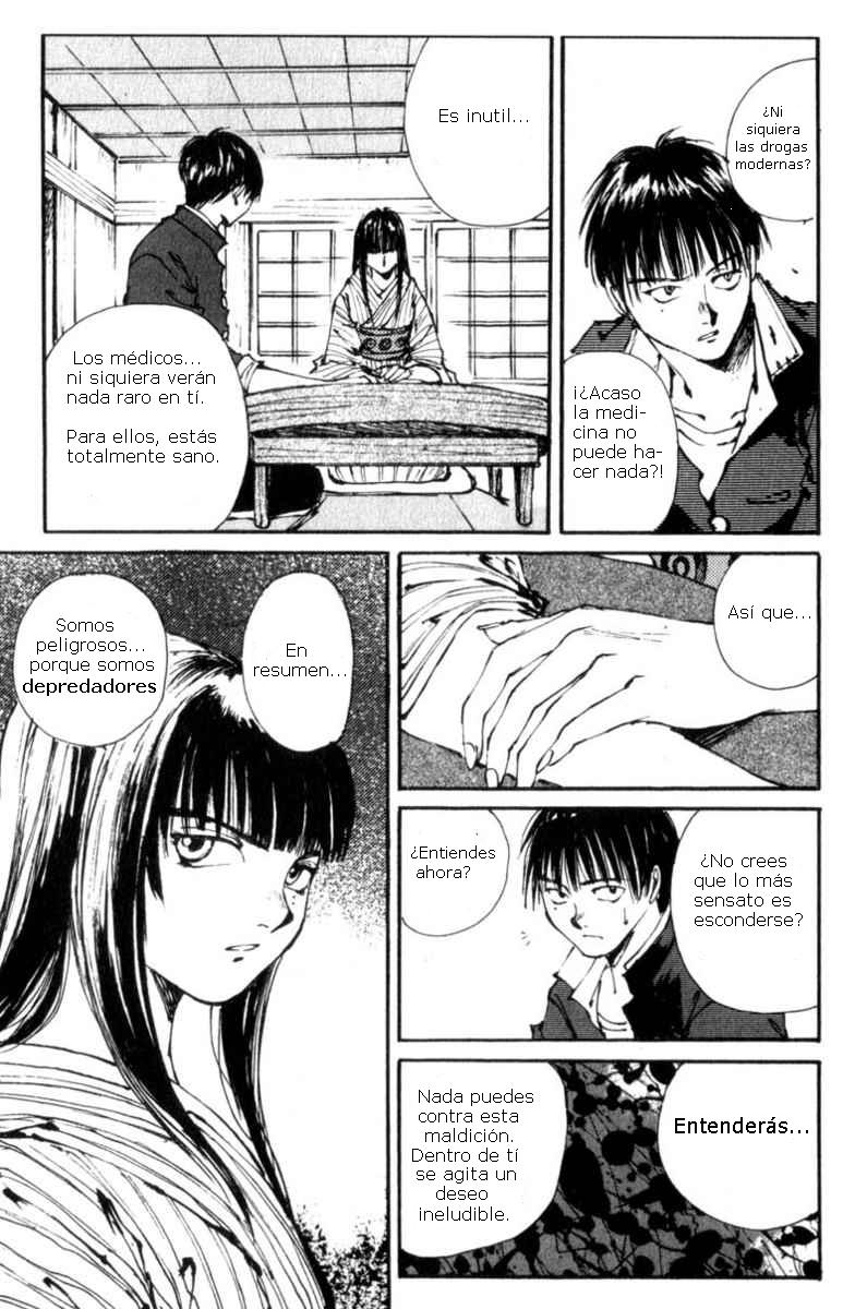 Lament of the Lamb Vol. 1 Ch. 3 第21页