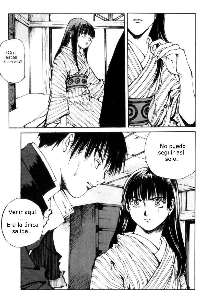 Lament of the Lamb Vol. 1 Ch. 3 第25页