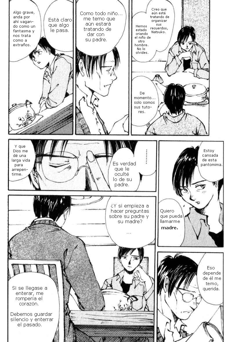 Lament of the Lamb Vol. 1 Ch. 3 第28页