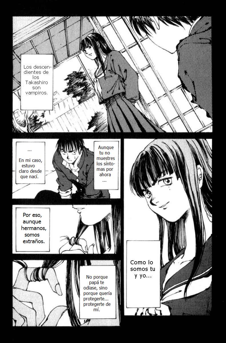 Lament of the Lamb Vol. 1 Ch. 3 第4页