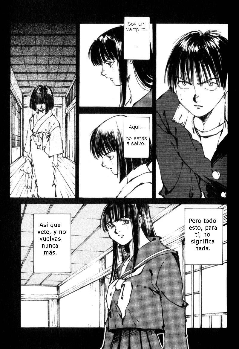 Lament of the Lamb Vol. 1 Ch. 3 第5页