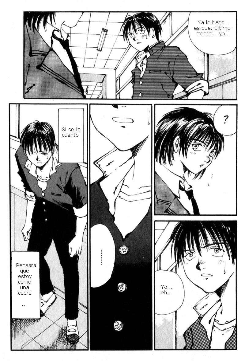 Lament of the Lamb Vol. 1 Ch. 3 第9页