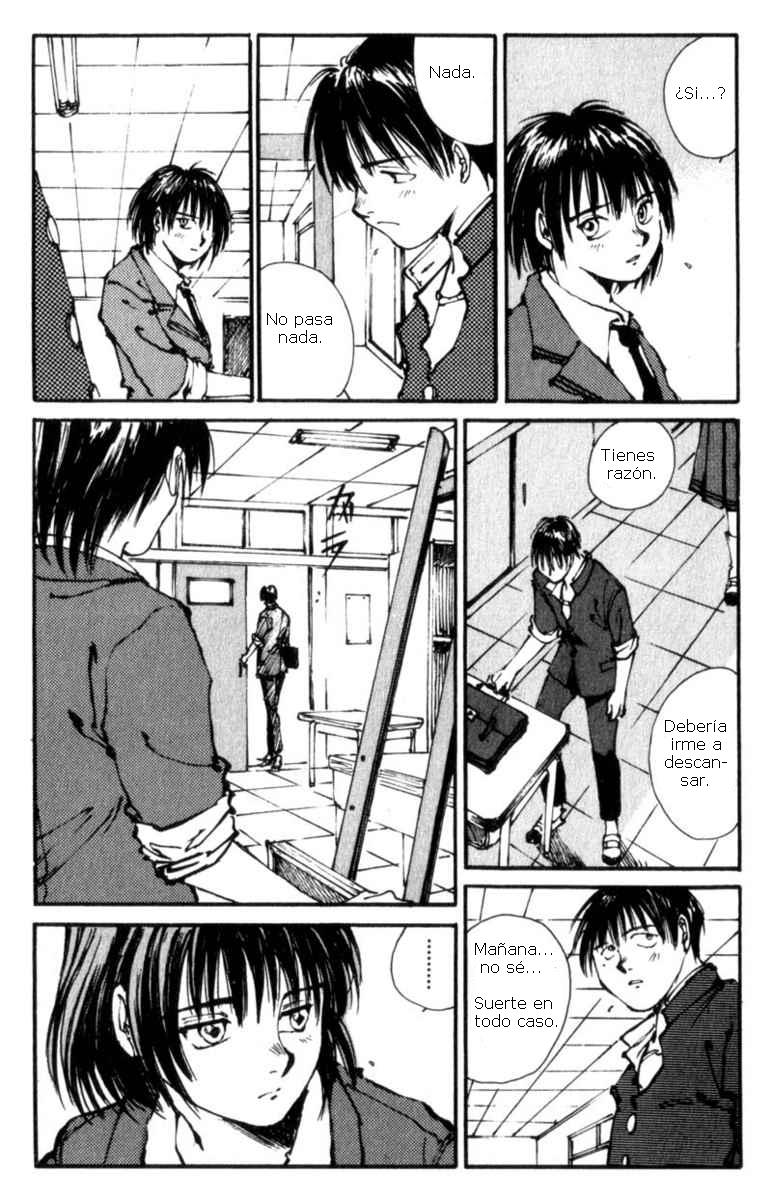 Lament of the Lamb Vol. 1 Ch. 3 第10页