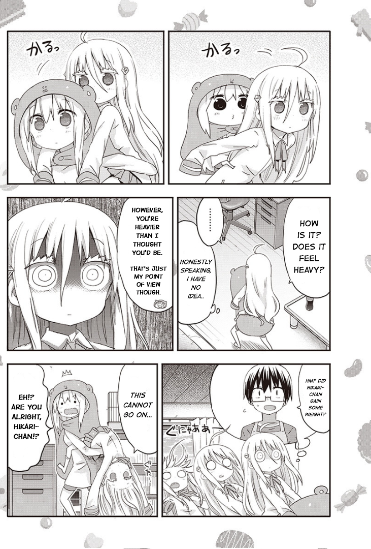 Himouto! Umaru-chan G 第6页