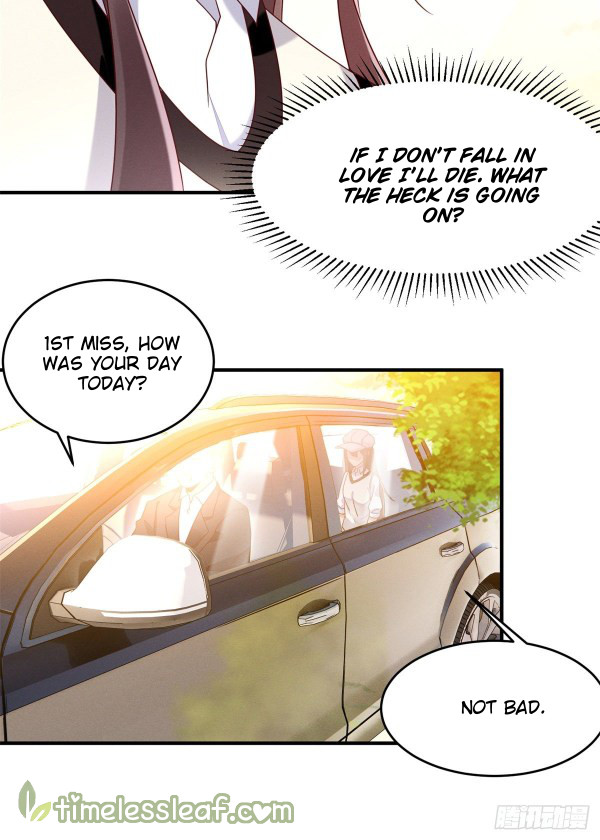 Forced to Date With Boss Everyday Ch. 3 第3页