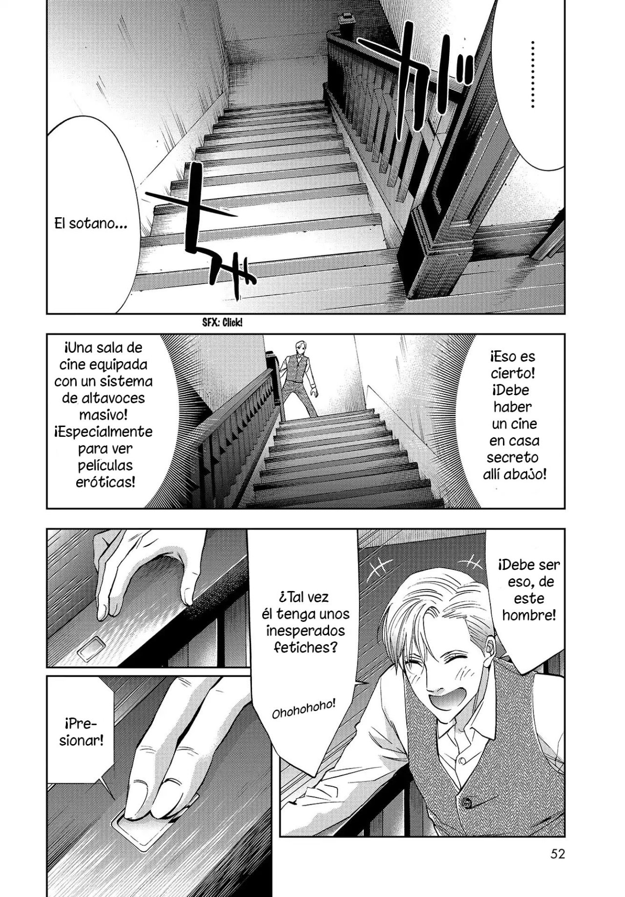 Change the World Saitō Yuichi y Mitsumune Sakutarō 第25页