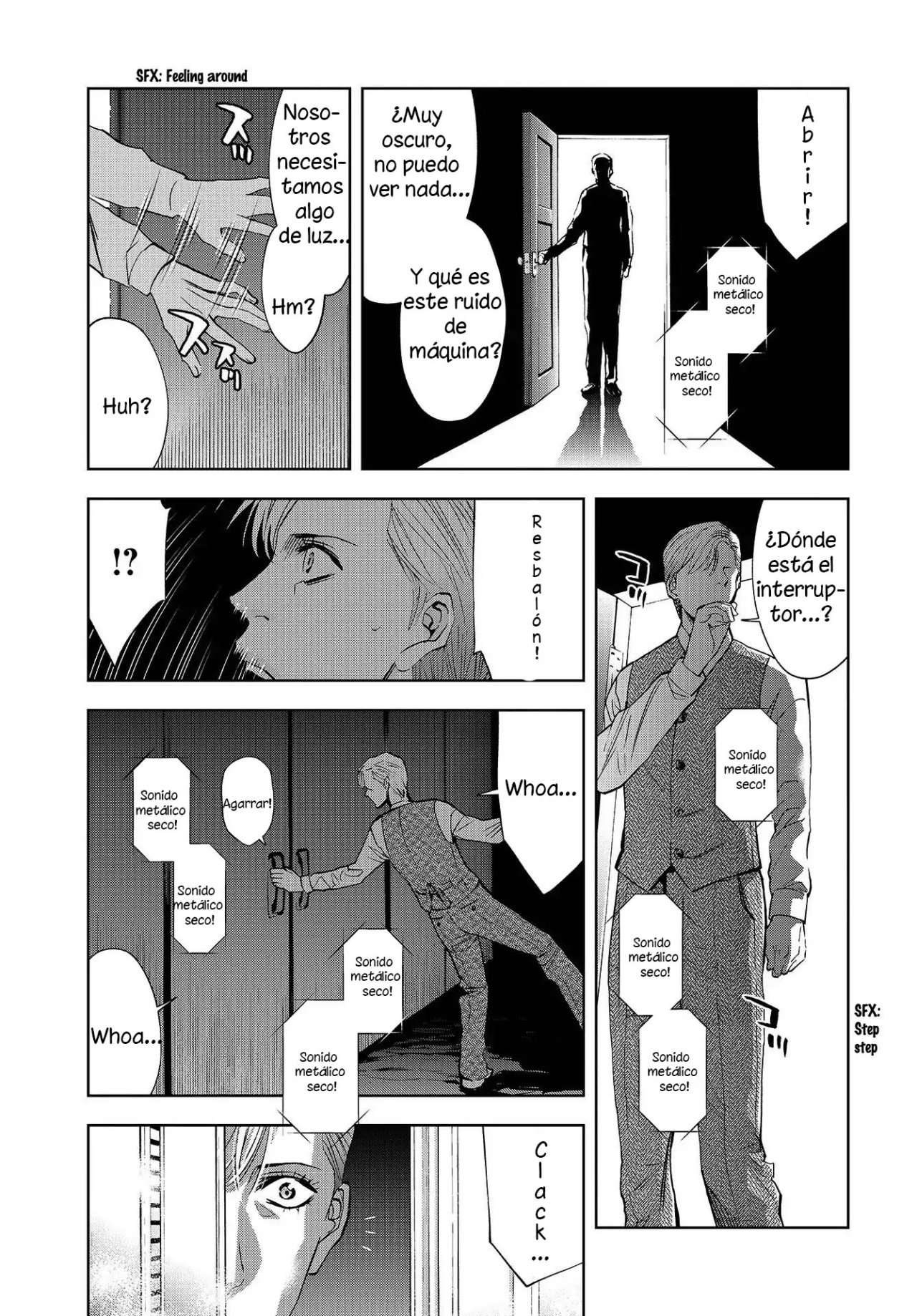 Change the World Saitō Yuichi y Mitsumune Sakutarō 第26页