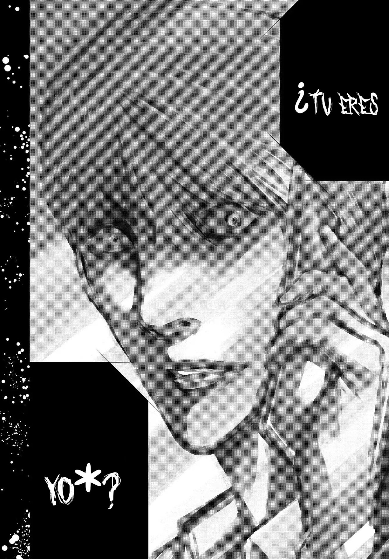 Change the World Saitō Yuichi y Mitsumune Sakutarō 第32页