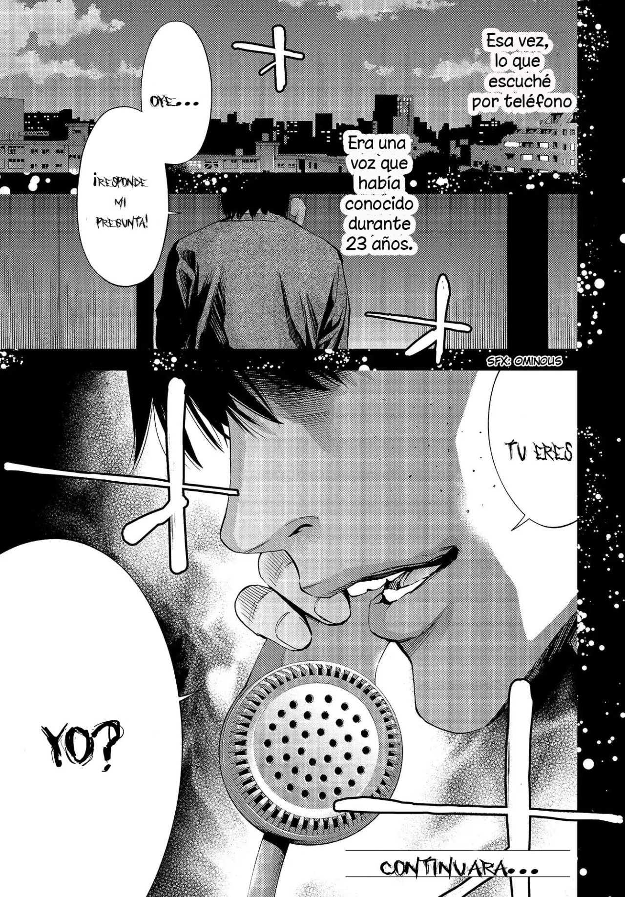 Change the World Saitō Yuichi y Mitsumune Sakutarō 第33页