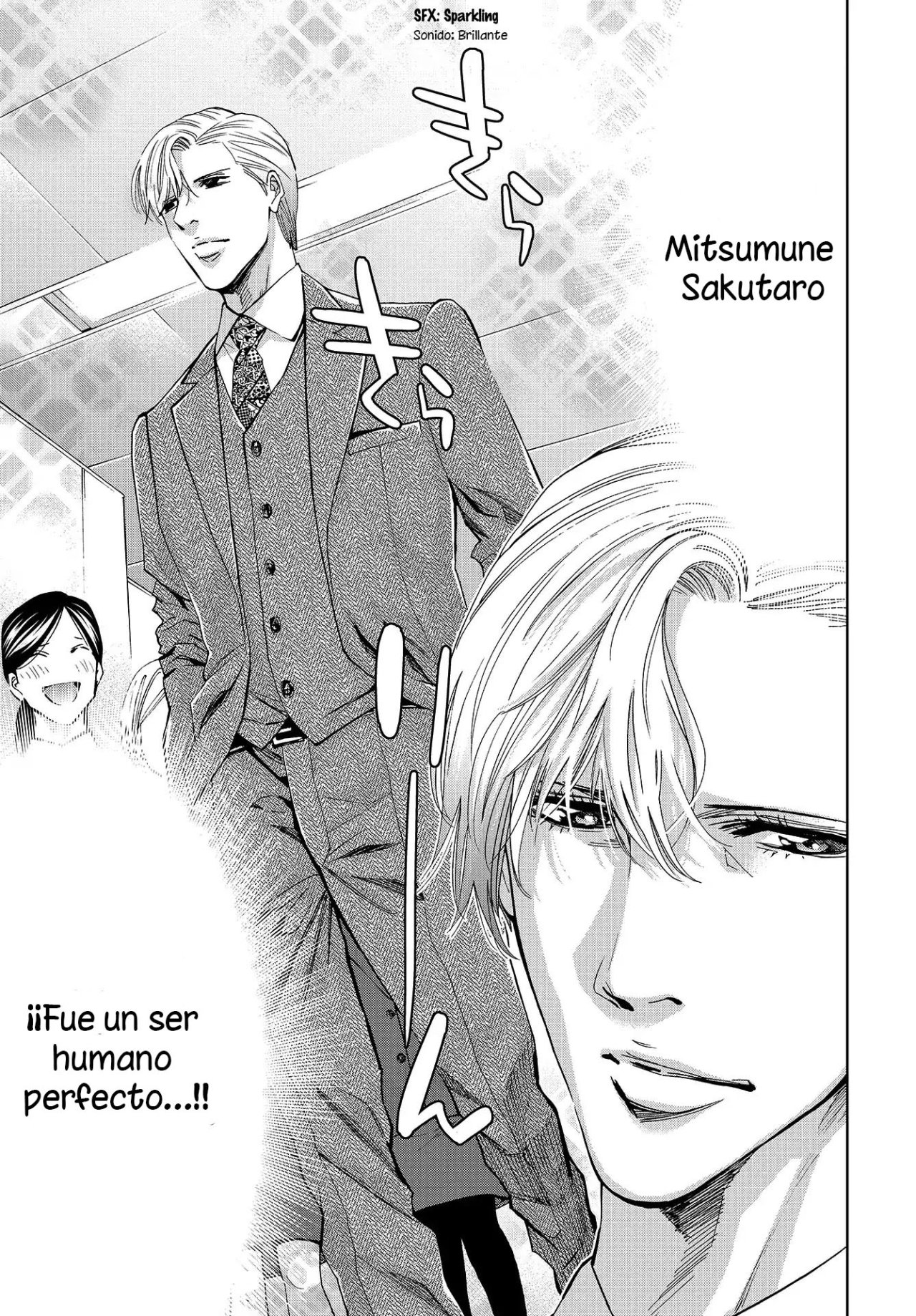 Change the World Saitō Yuichi y Mitsumune Sakutarō 第10页