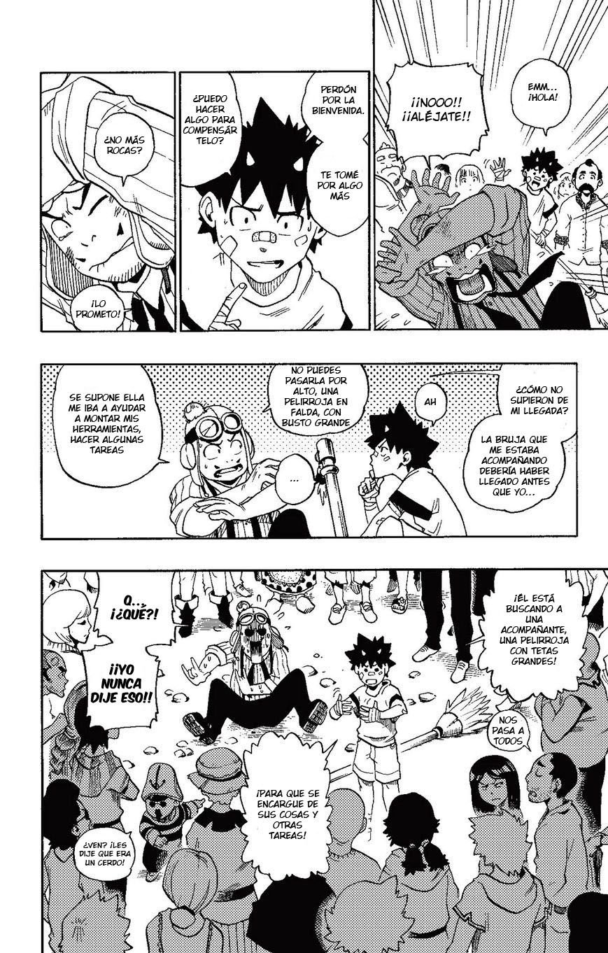 Radiant Vol. 1 Ch. 2 第12页