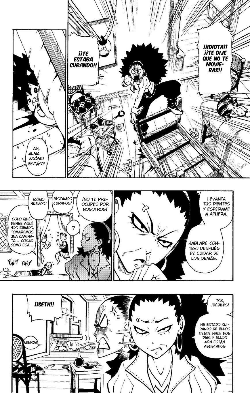 Radiant Vol. 1 Ch. 2 第3页