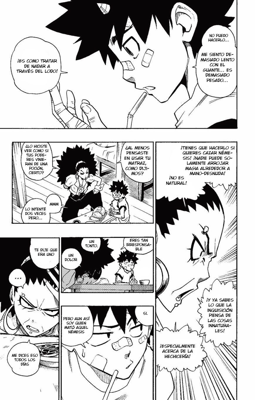 Radiant Vol. 1 Ch. 2 第5页