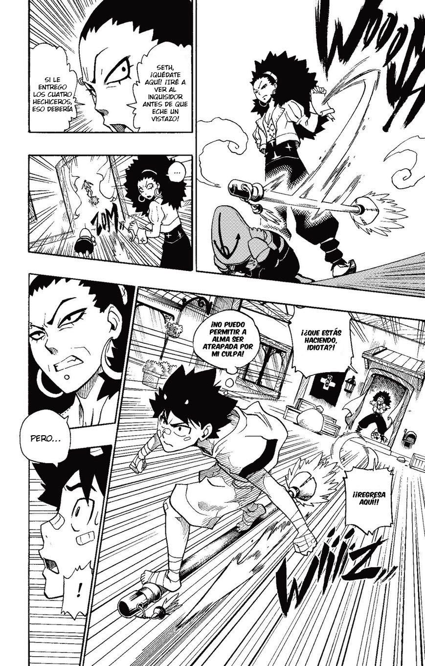 Radiant Vol. 1 Ch. 2 第8页