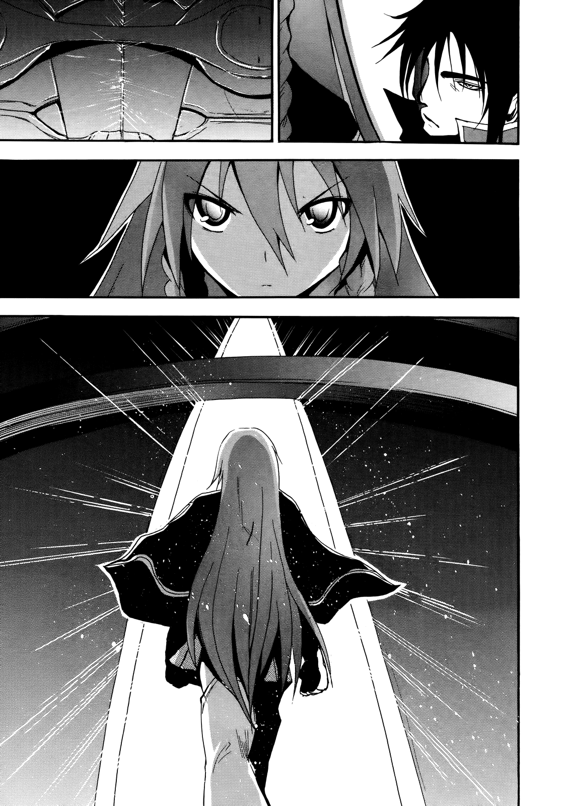 Rinne no Lagrange - Akatsuki no Memoria Yurikano's Hope 第25页