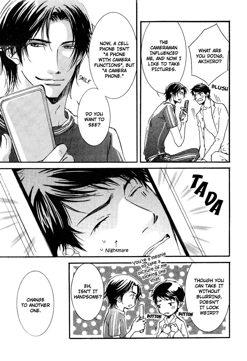 Otouto ni Koi Shitara Vol. 1 Ch. 6 第9页