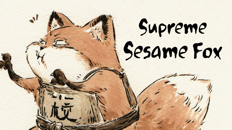 Supreme Sesame Fox What a Romantic Spirit~ (CH 3 & 4) 第3页