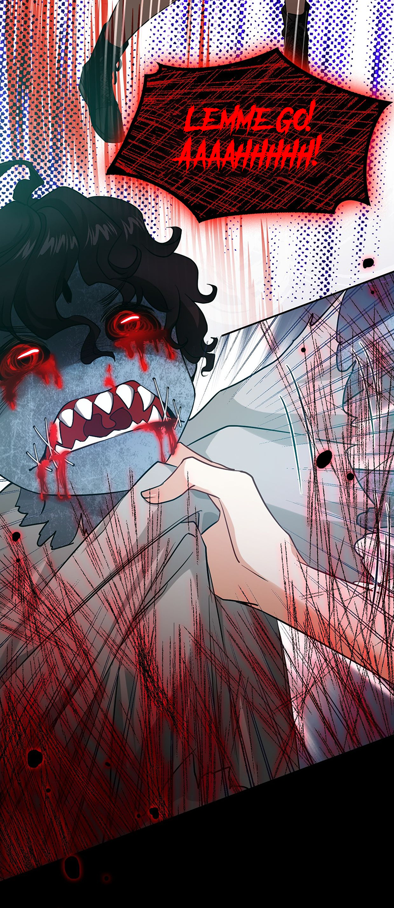 I Fell in Love in a Horror World The Origin of Qin Yiqin 第12页