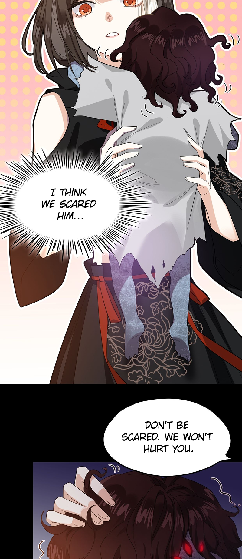 I Fell in Love in a Horror World The Origin of Qin Yiqin 第20页