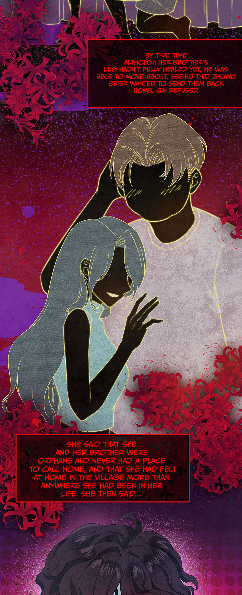 I Fell in Love in a Horror World The Origin of Qin Yiqin 第27页
