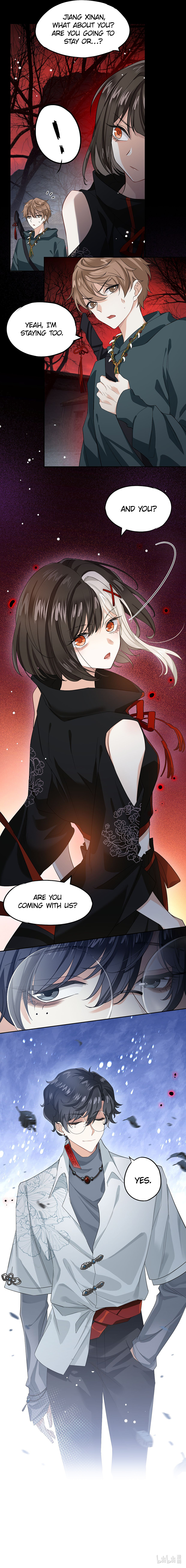 I Fell in Love in a Horror World The Origin of Qin Yiqin 第30页