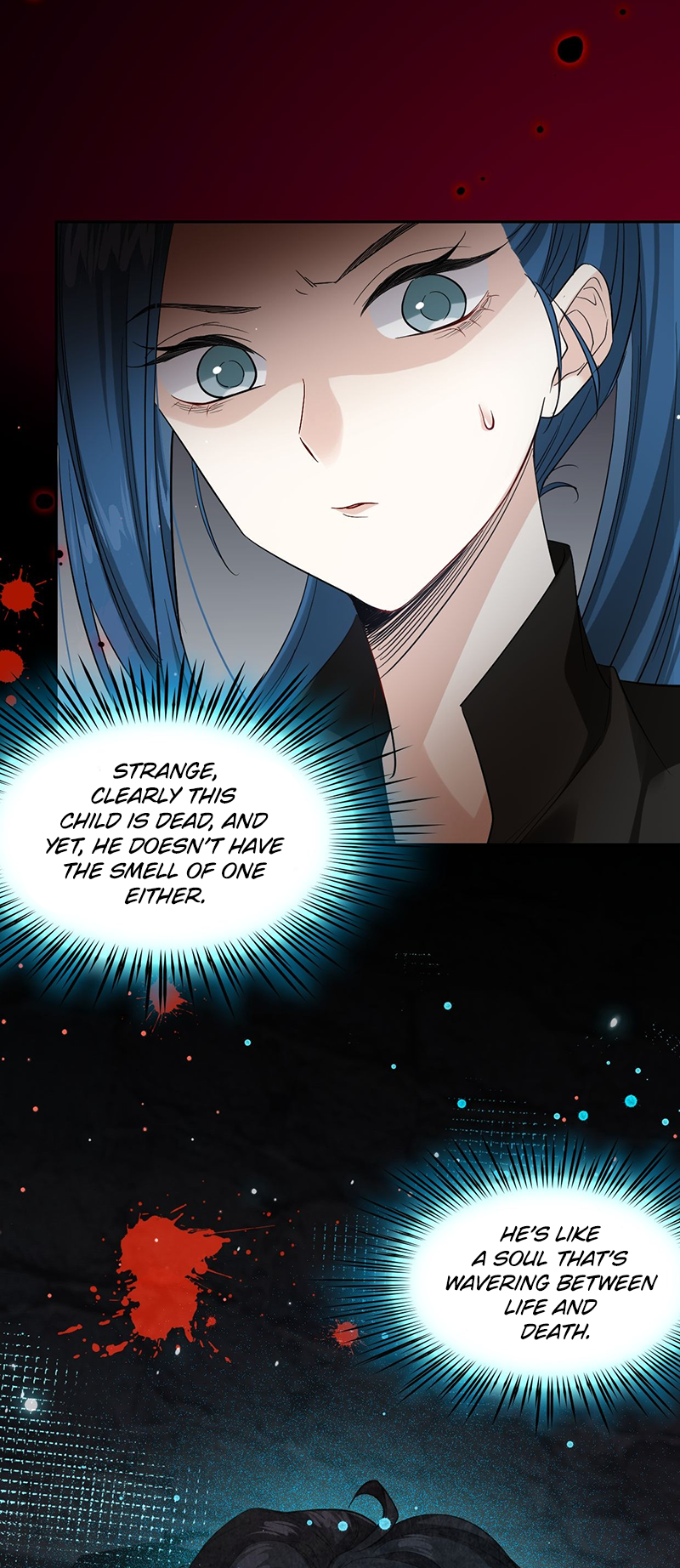I Fell in Love in a Horror World The Origin of Qin Yiqin 第5页