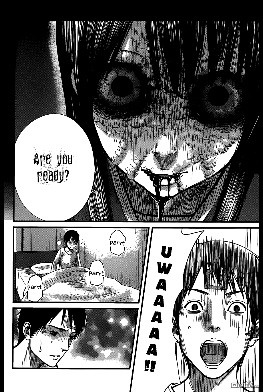 Nemuri no Fuchi Female Student with Tentacles 第2页