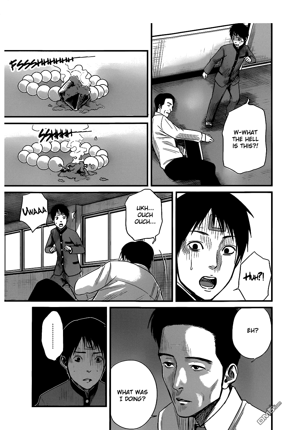 Nemuri no Fuchi Female Student with Tentacles 第19页