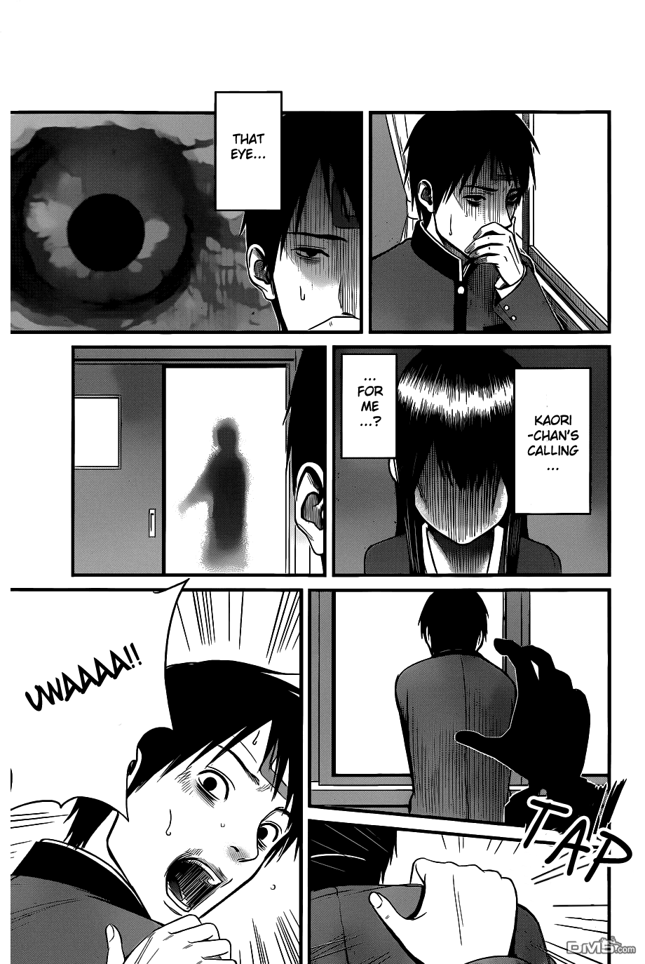 Nemuri no Fuchi Female Student with Tentacles 第21页