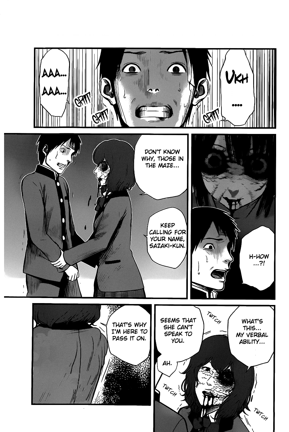 Nemuri no Fuchi Female Student with Tentacles 第29页