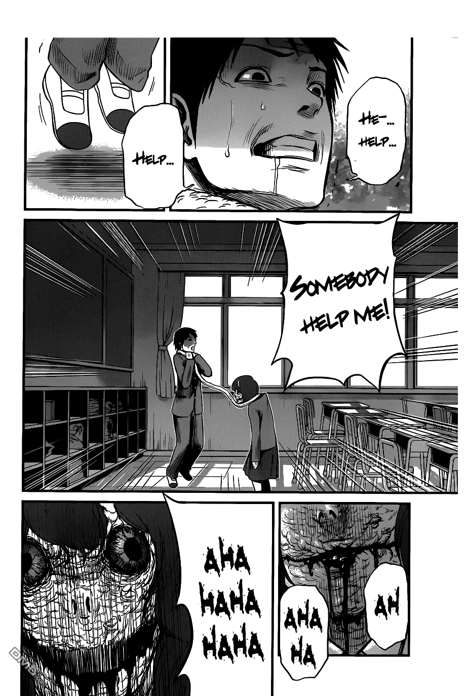 Nemuri no Fuchi Female Student with Tentacles 第32页