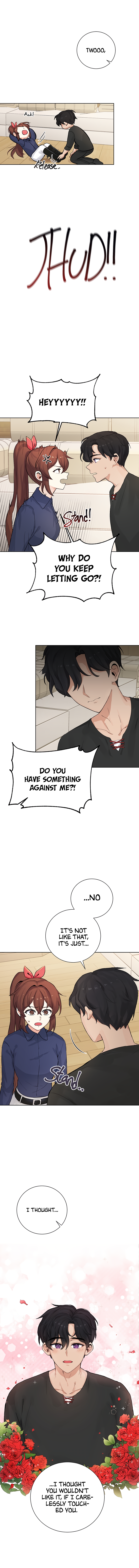 A Single Round at Romance Is Enough! Ch. 2 第15页