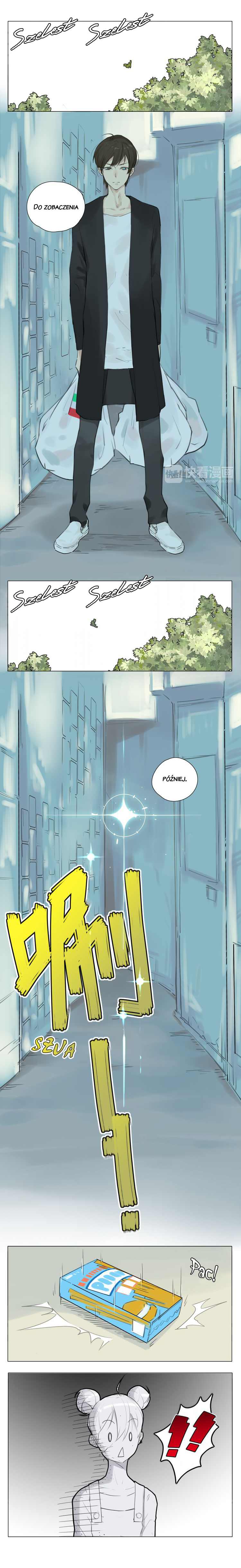 Shine and Sweet Mój chłopak zniknął?! 第5页