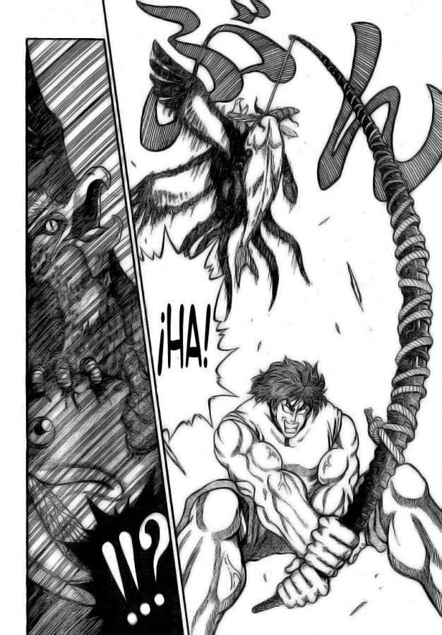 TORIKO Gourmet 1: Toriko de Bishiko-ya. 第19页