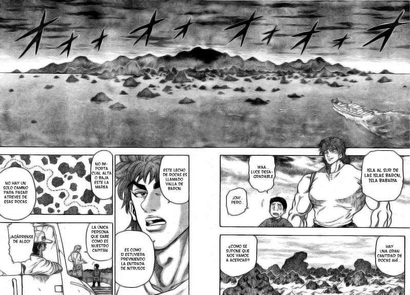 TORIKO Gourmet 1: Toriko de Bishiko-ya. 第36页