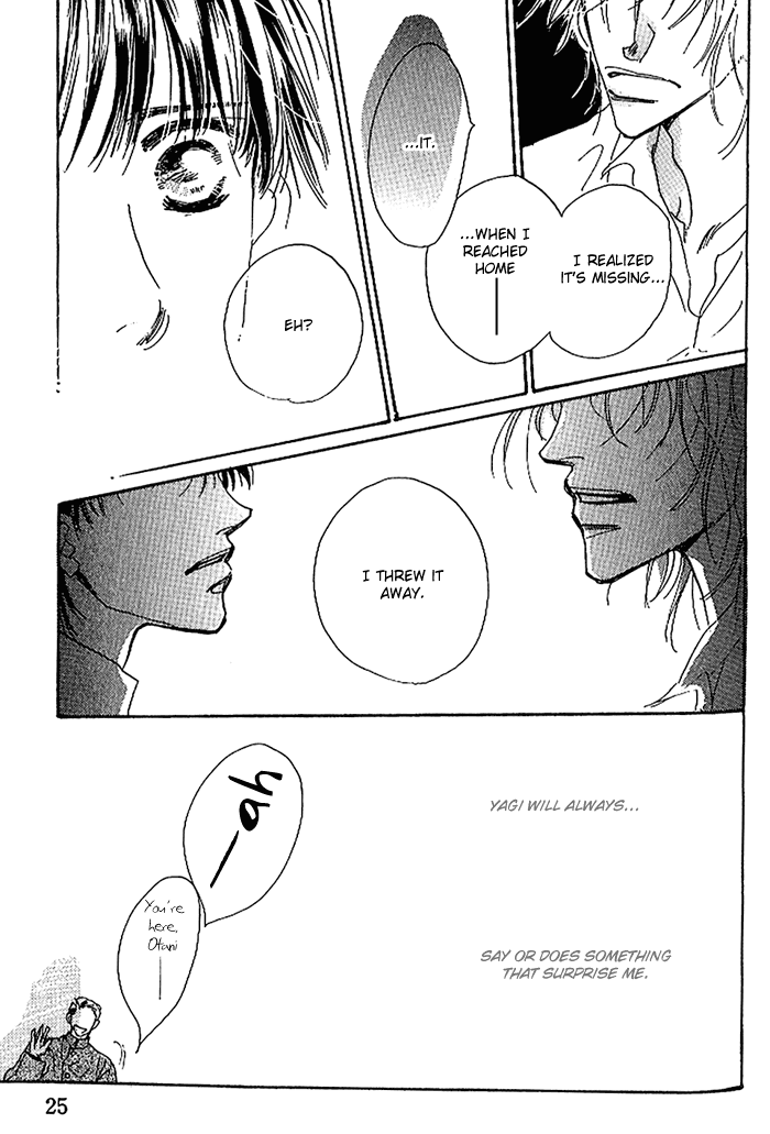 Kare o Dakishimeru Houkago Vol. 1 Ch. 1 第28页