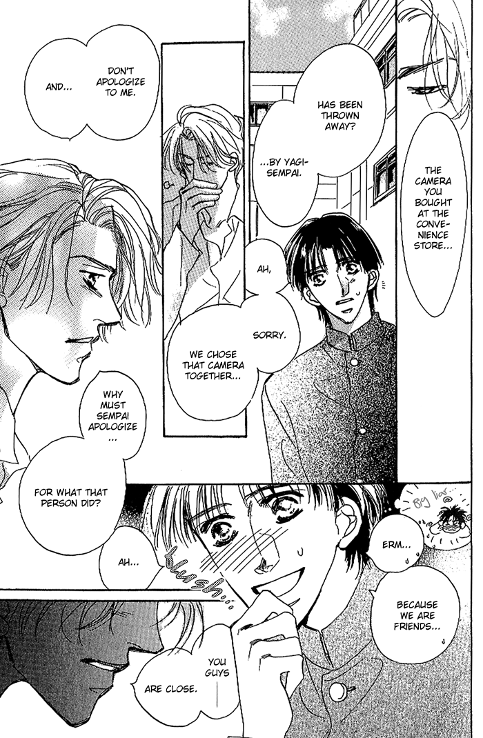 Kare o Dakishimeru Houkago Vol. 1 Ch. 1 第36页