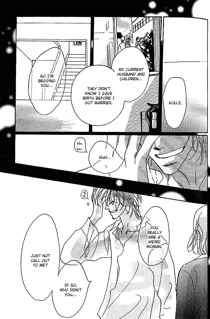 Kare o Dakishimeru Houkago Vol. 1 Ch. 1 第38页