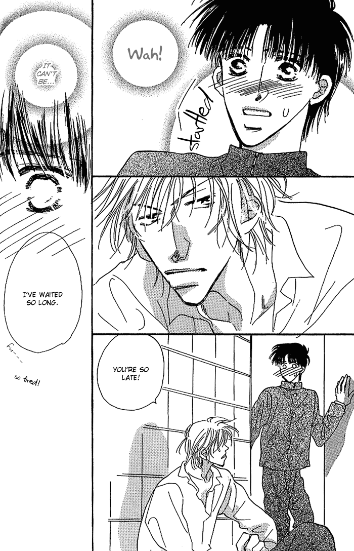 Kare o Dakishimeru Houkago Vol. 1 Ch. 1 第43页