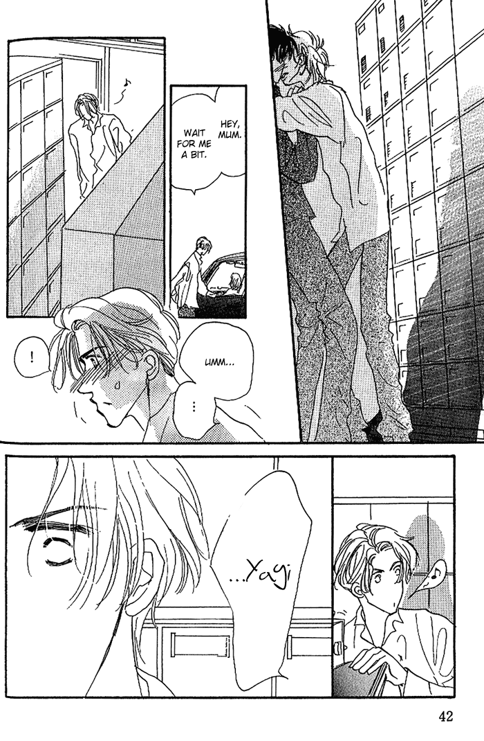 Kare o Dakishimeru Houkago Vol. 1 Ch. 1 第45页