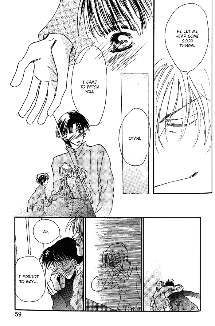 Kare o Dakishimeru Houkago Vol. 1 Ch. 1 第62页