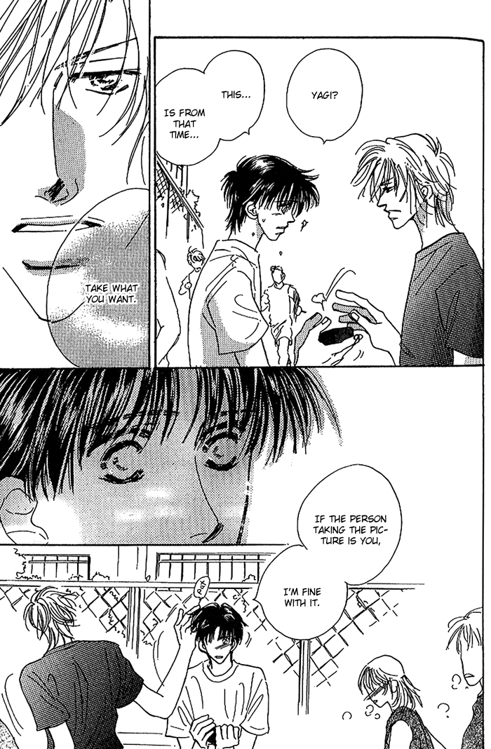Kare o Dakishimeru Houkago Vol. 1 Ch. 1 第90页