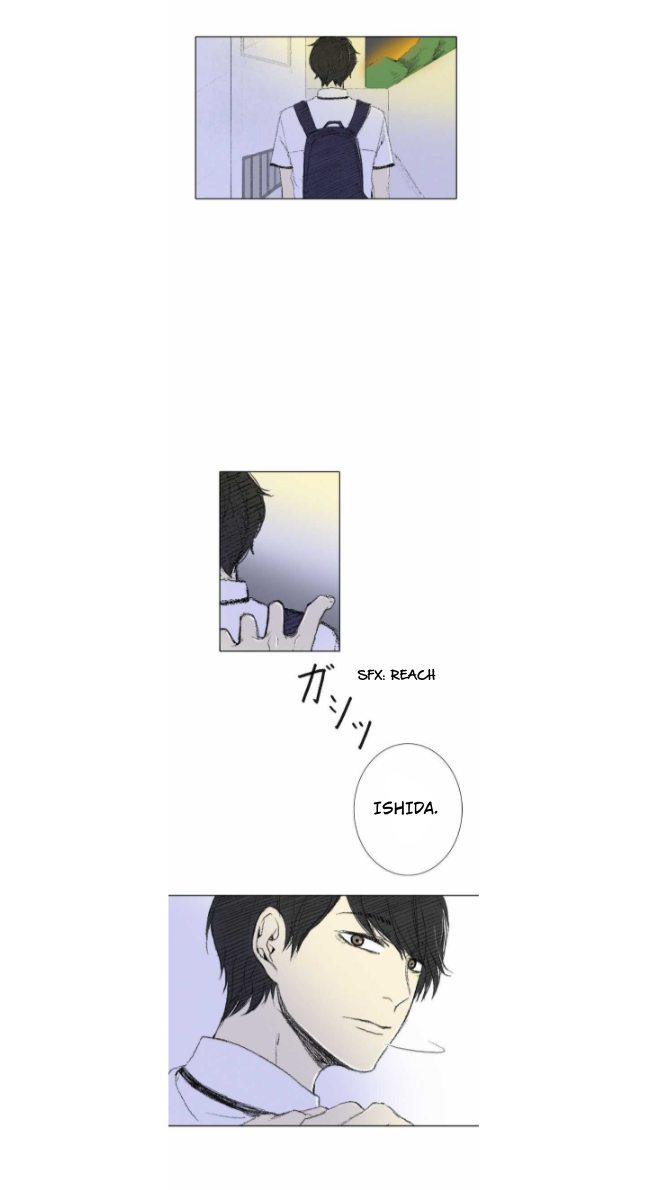 Nanohana Boys Ch. 6 第14页