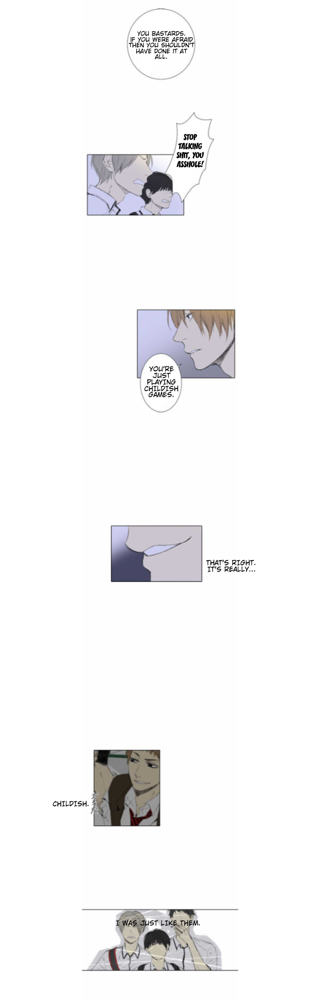 Nanohana Boys Ch. 6 第5页