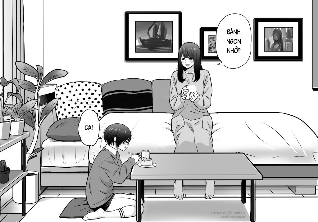 Shinseki no Onee-chan Oneshot 第3页