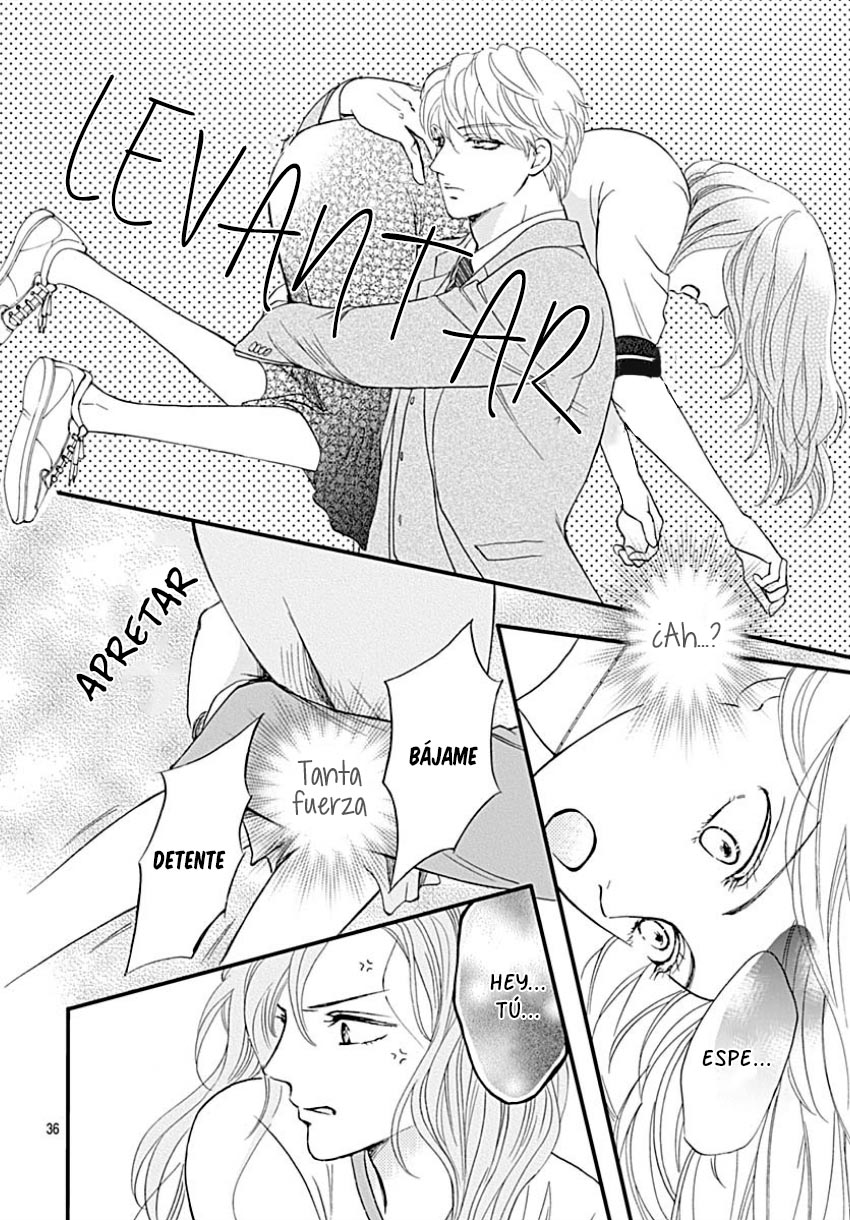 Otome Tsubaki wa Warawanai Vol. 2 Ch. 6 第38页