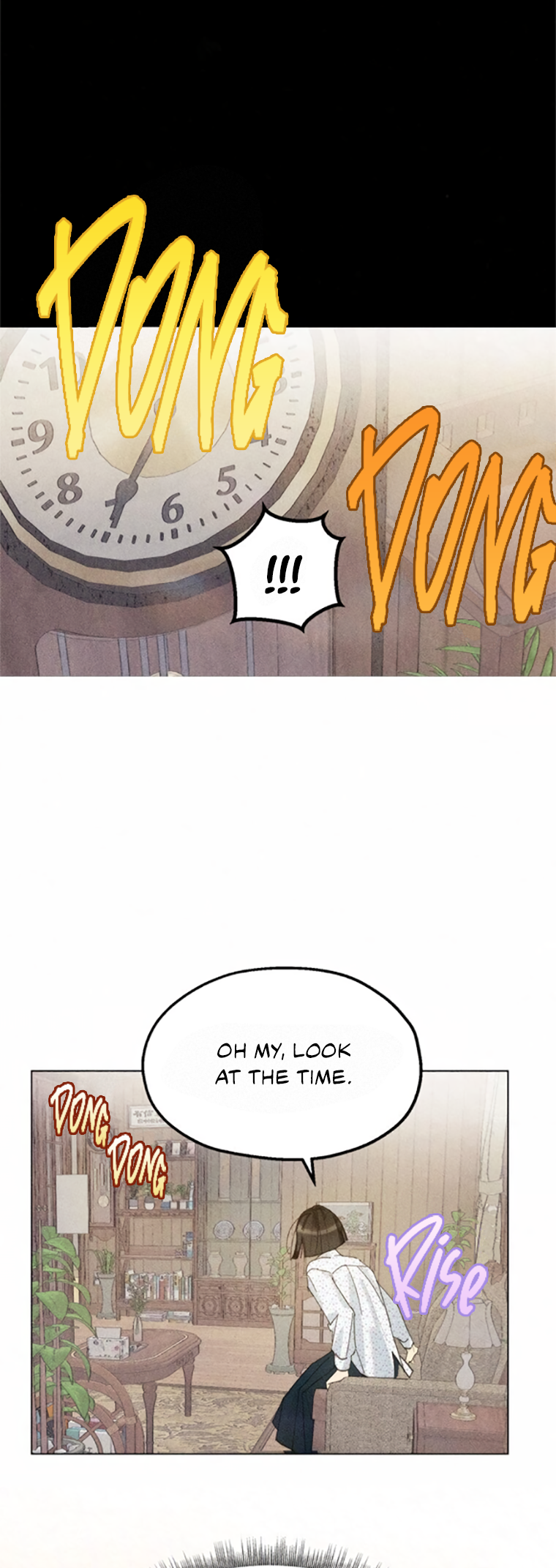 They Say Goblins Don't Know How to Cry Ch. 4 第14页