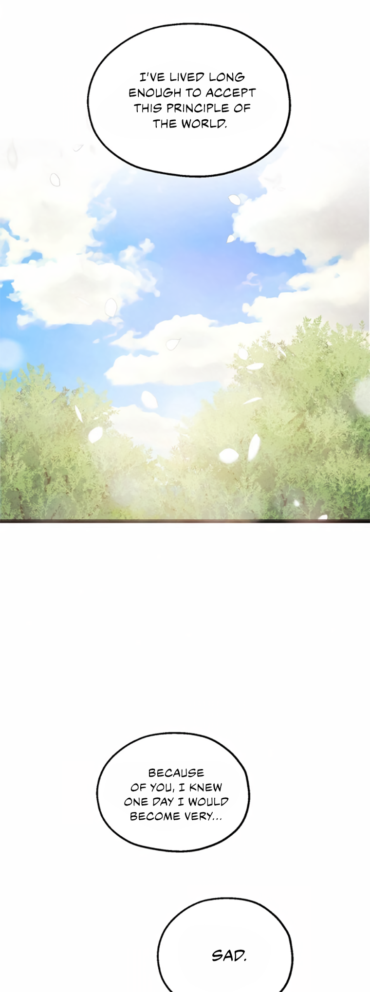 They Say Goblins Don't Know How to Cry Ch. 4 第3页