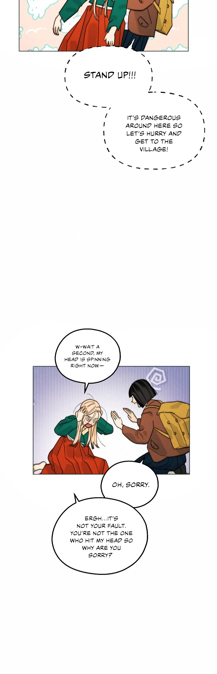 They Say Goblins Don't Know How to Cry Ch. 4 第25页
